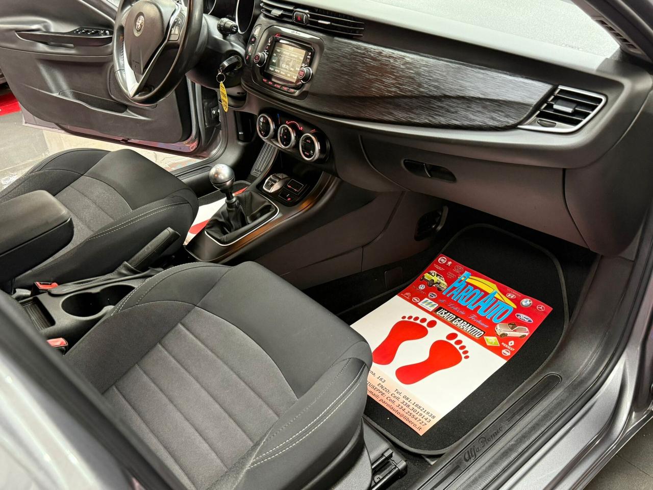Alfa Romeo Giulietta 1.6 JTDm 120cv Super - 2016
