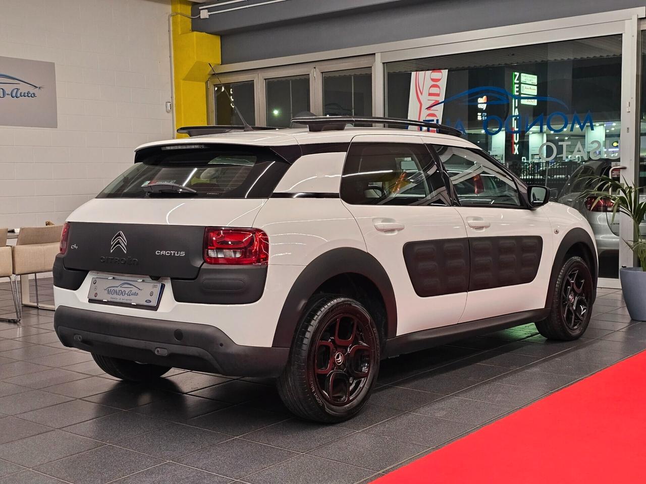 Citroen C4 Cactus PureTech 82 Feel