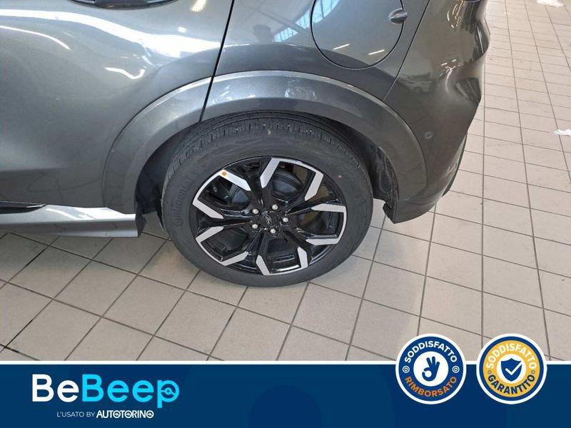 Ford Puma 1.0 ECOBOOST H ST-LINE X S&S 125CV AUTO