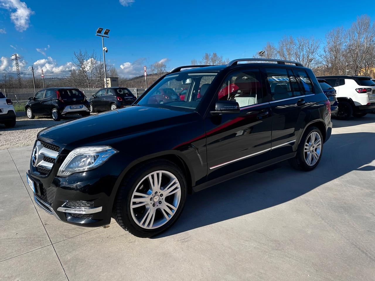 Mercedes-benz GLK 220 4Matic