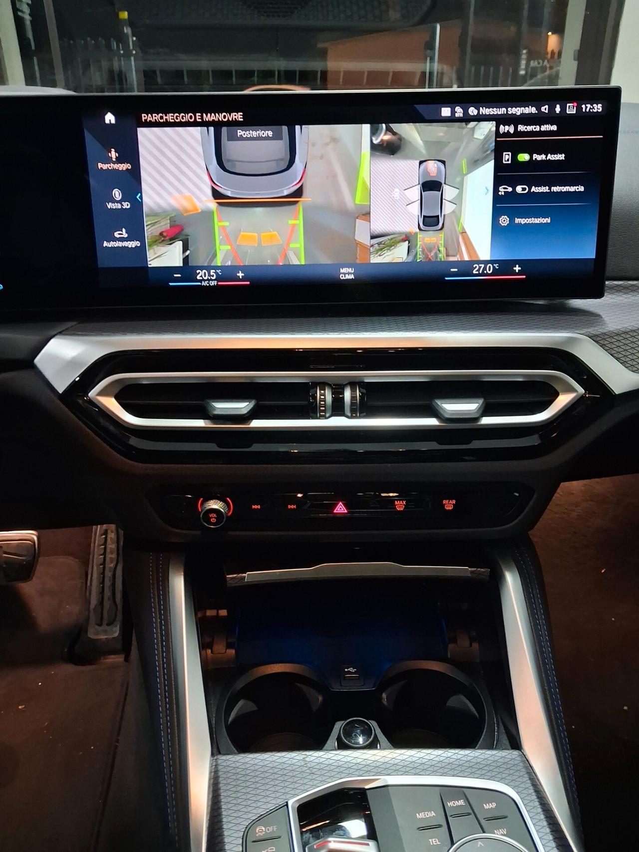 Bmw 420 420d 48V xDrive Coupé Msport