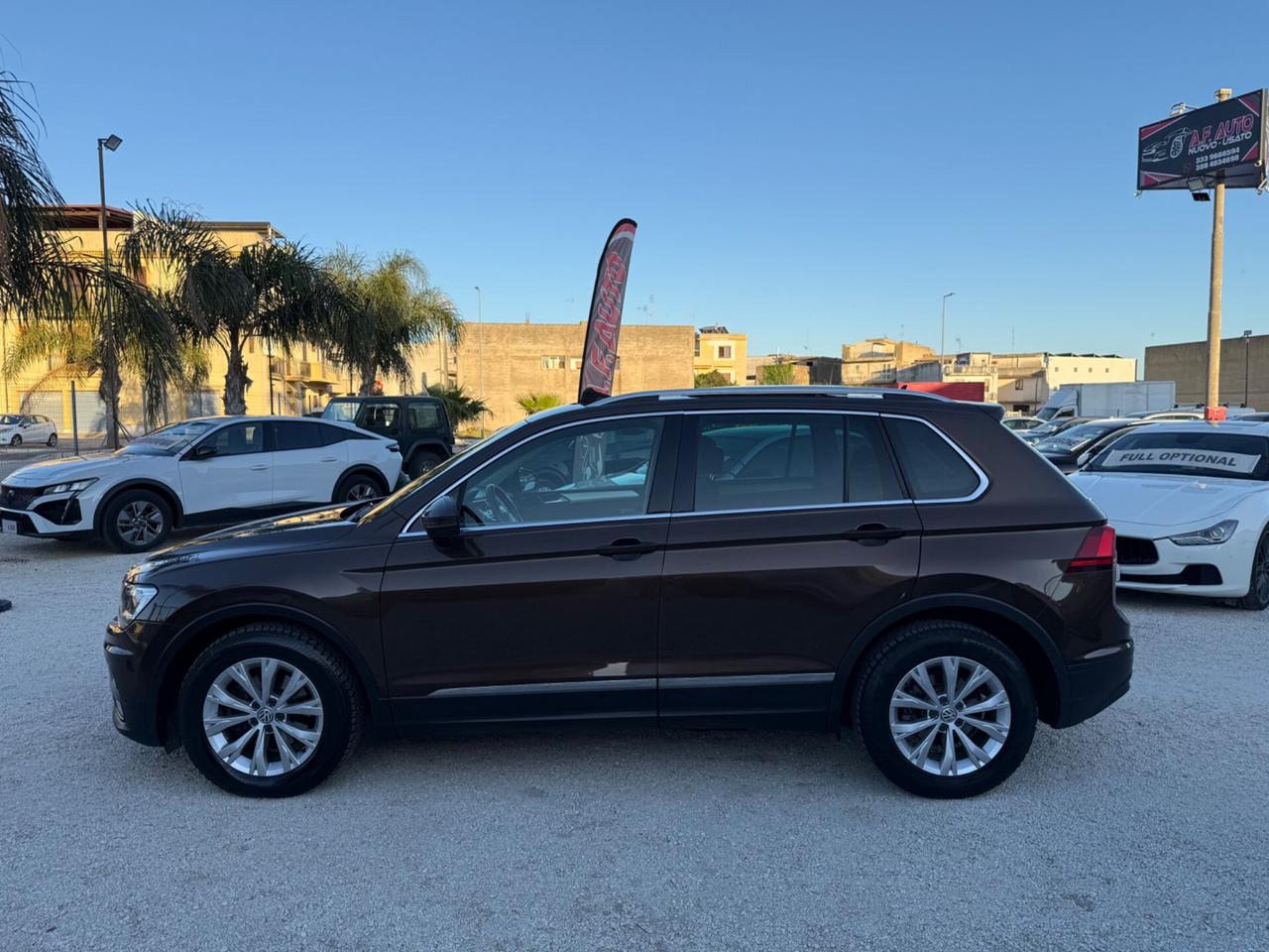 Volkswagen Tiguan 2.0 TDI SCR Style BlueMotion Technology