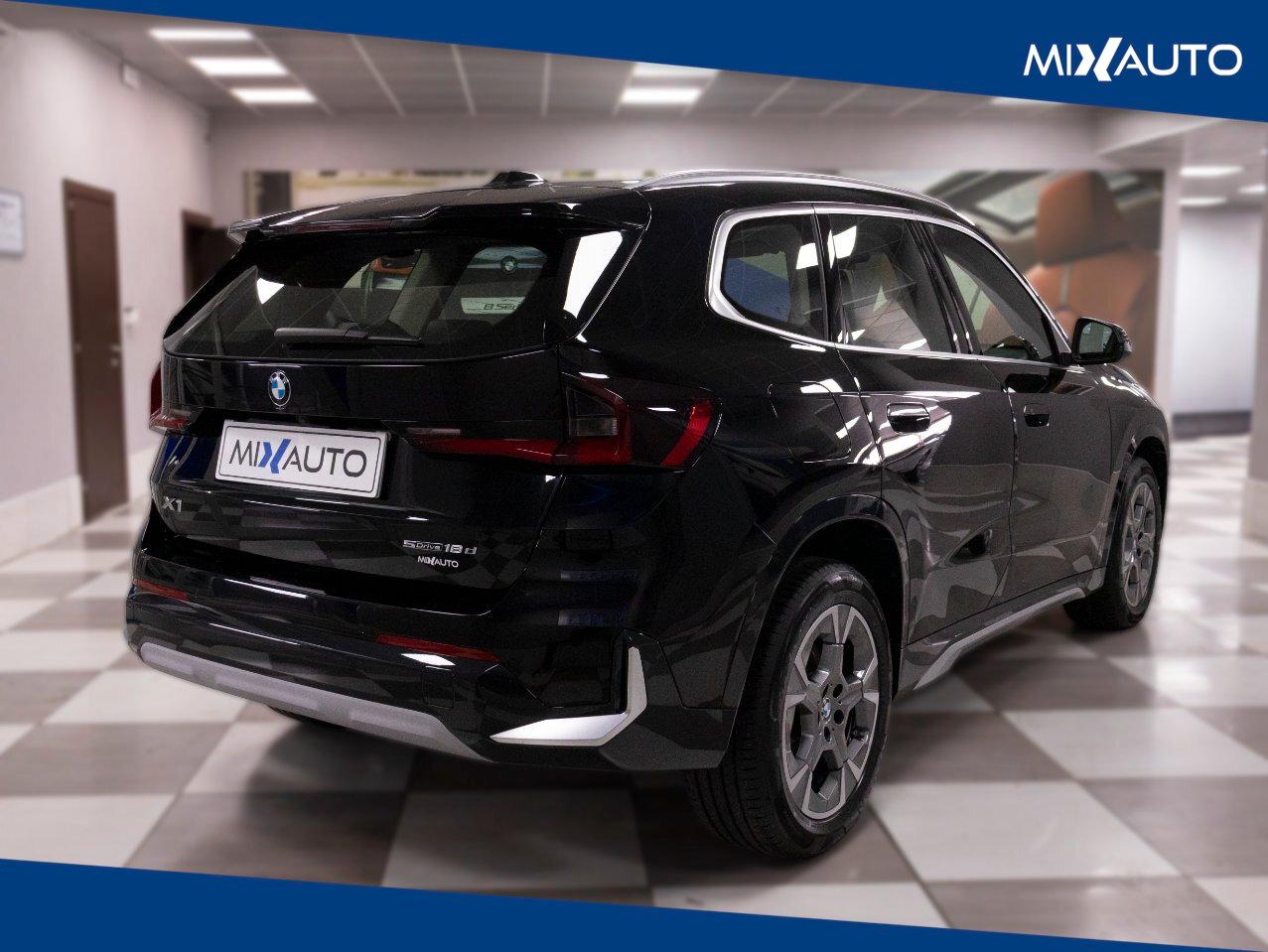 BMW X1 sDrive18d X-Line Auto
