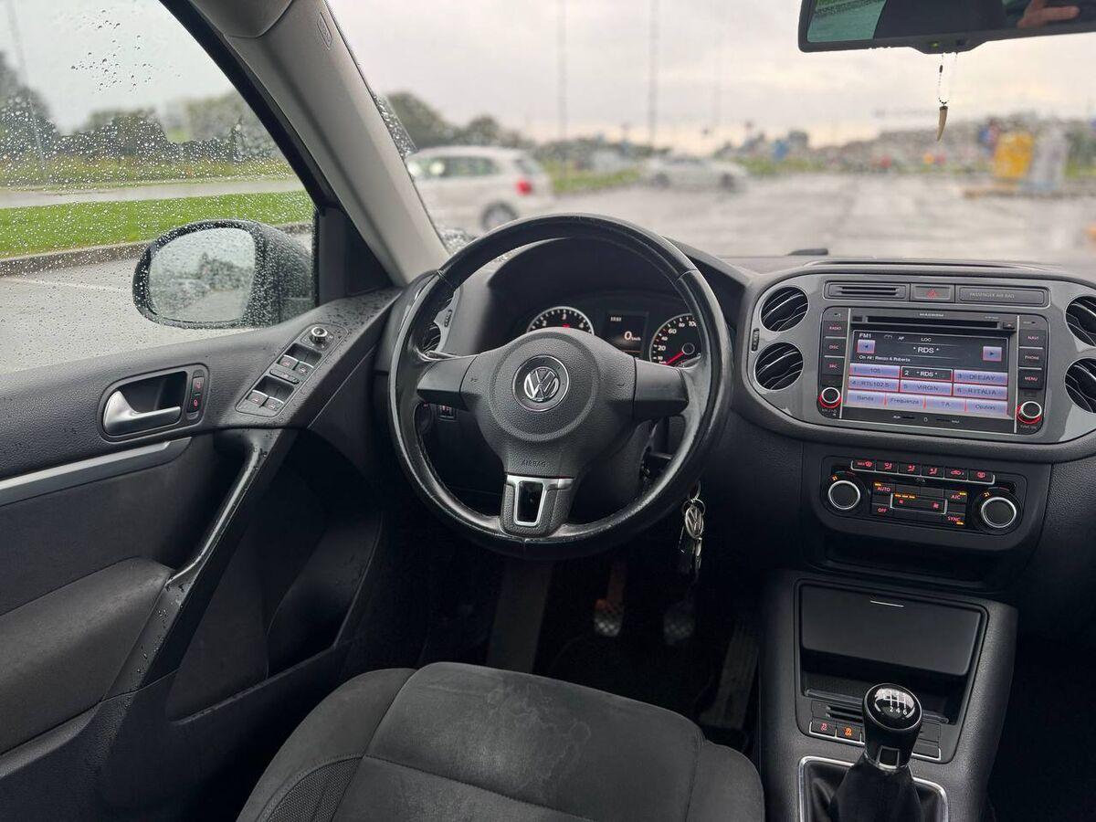 Volkswagen Tiguan 2.0 tdi bm Sport&Style 140cv