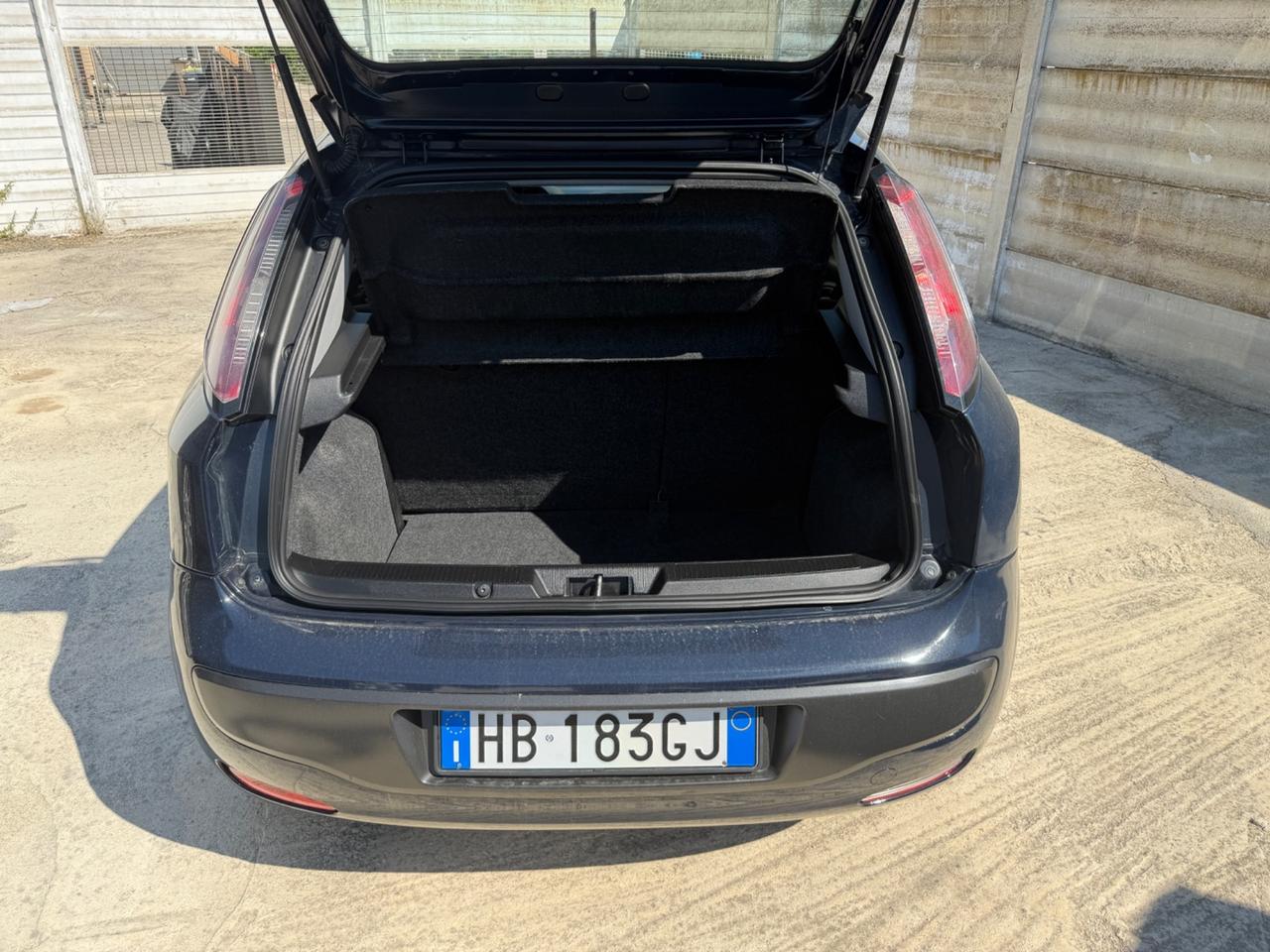 Fiat Punto Evo 1.3 Mjt 75 CV DPF 5 porte S&S Dynamic