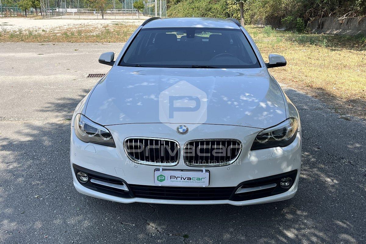 BMW 520d Touring Business aut.