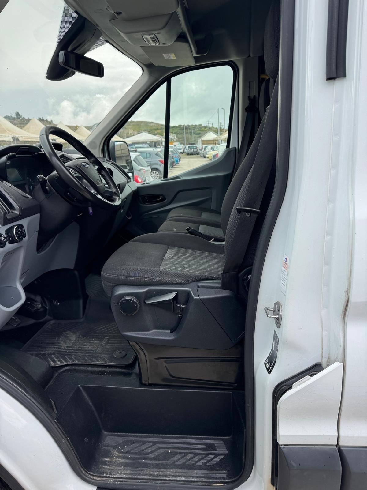 FORD TRANSIT 2.0 DCI 130 CV 6 POSTI
