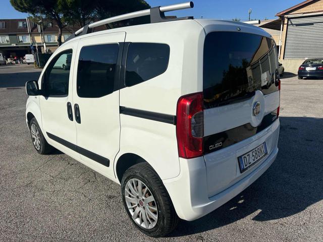 FIAT Qubo 1.3 MJT 75 CV Trekking 5posti Bellissima