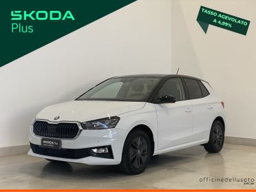 Skoda Fabia 1.0 mpi evo 80cv selection