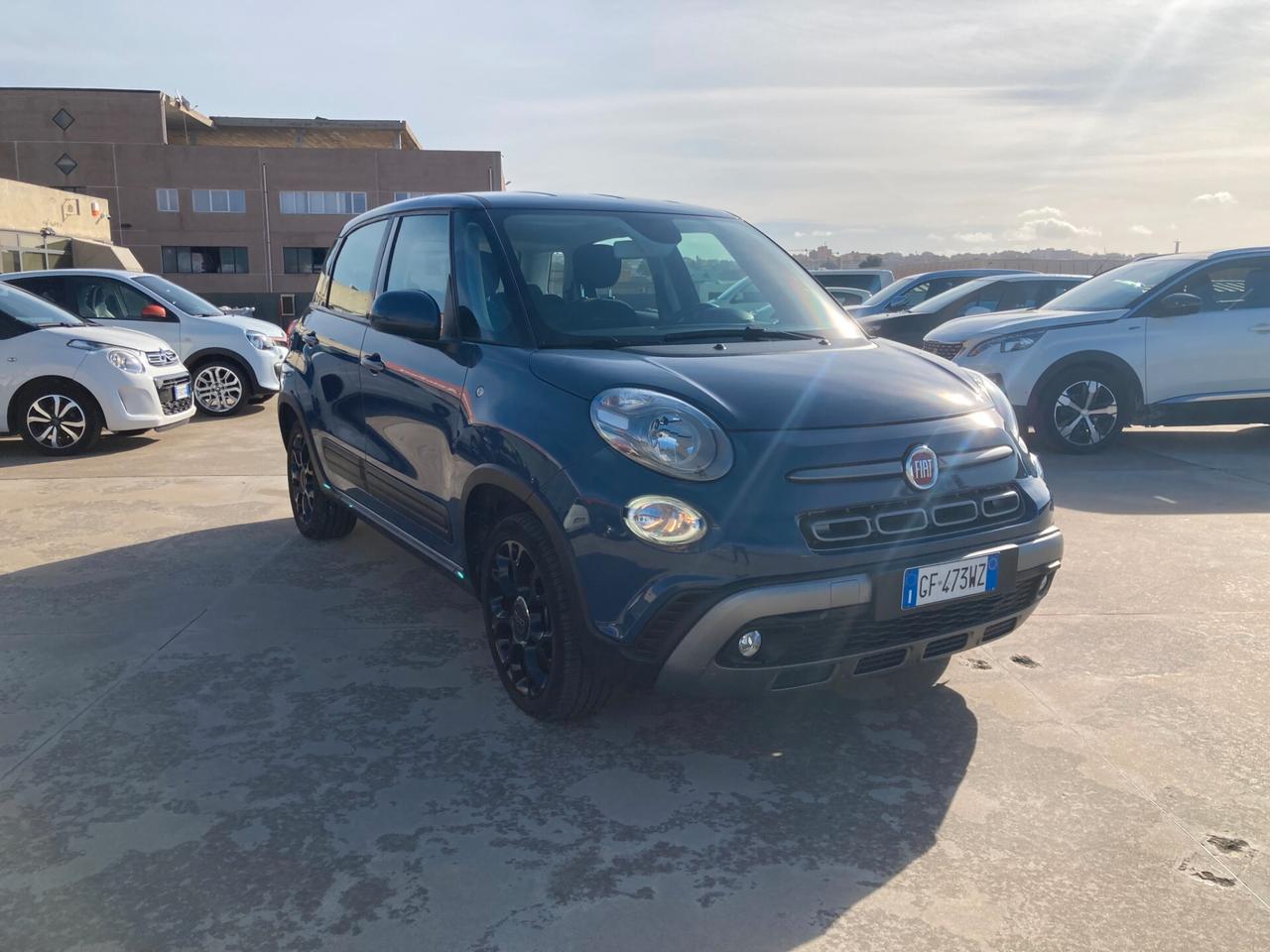 Fiat 500L 1.4 95 CV S&S Cross