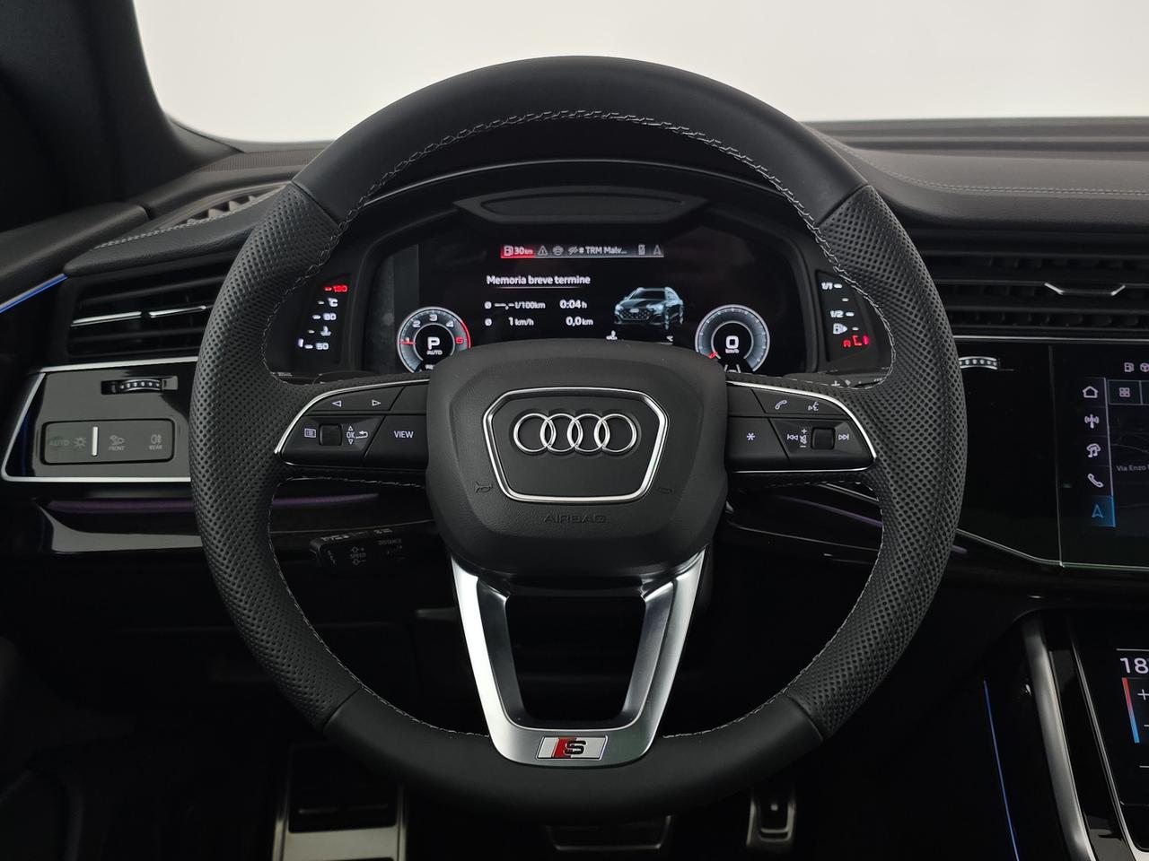 Audi Q8 50 3.0 tdi mhev s line edition quattro tiptronic