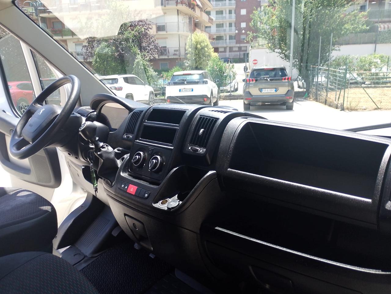 Peugeot Boxer L2 H2 2.0 diesel cv 130