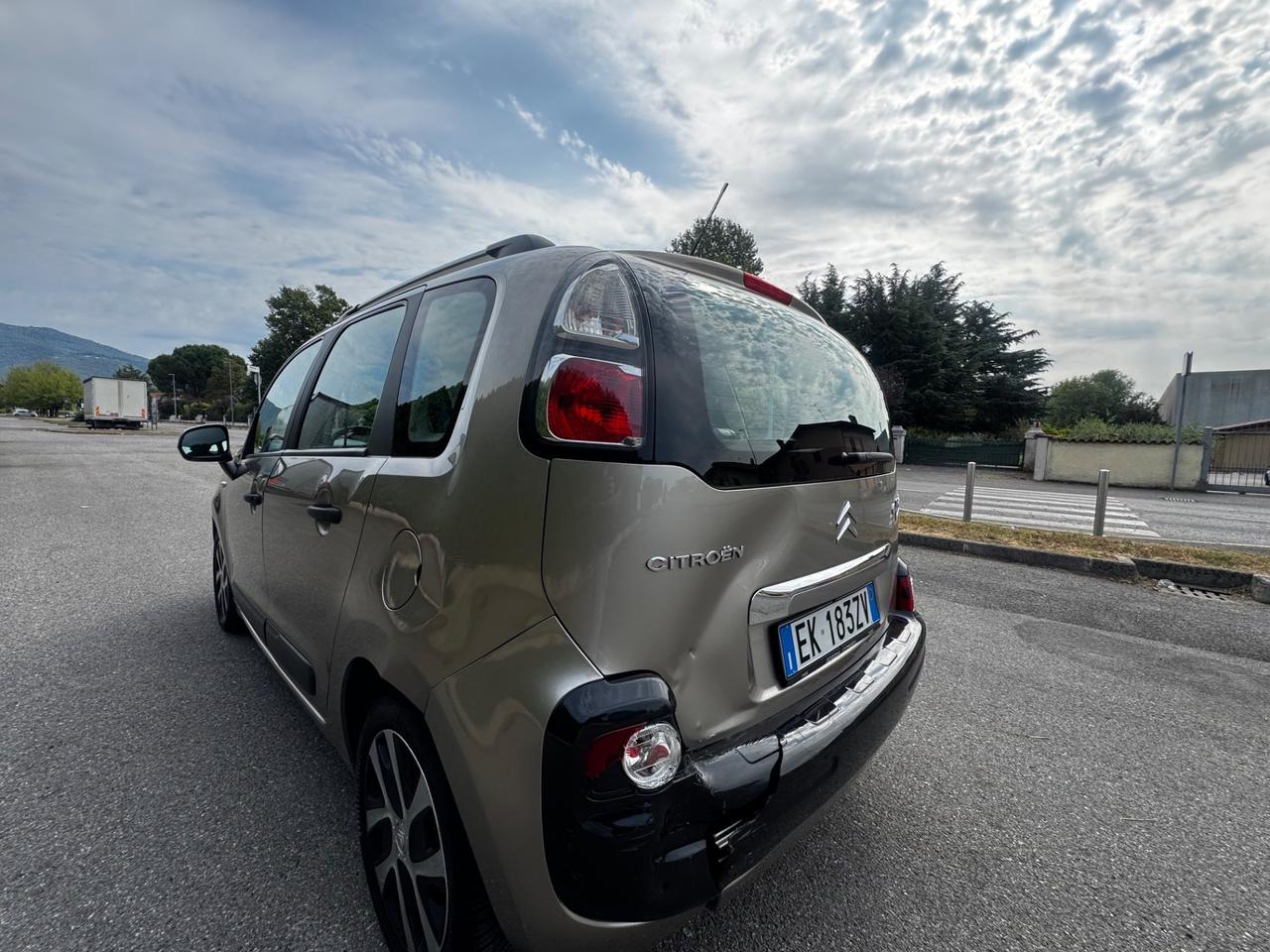 Citroen C3 Picasso 1.6 HDi 90 Business