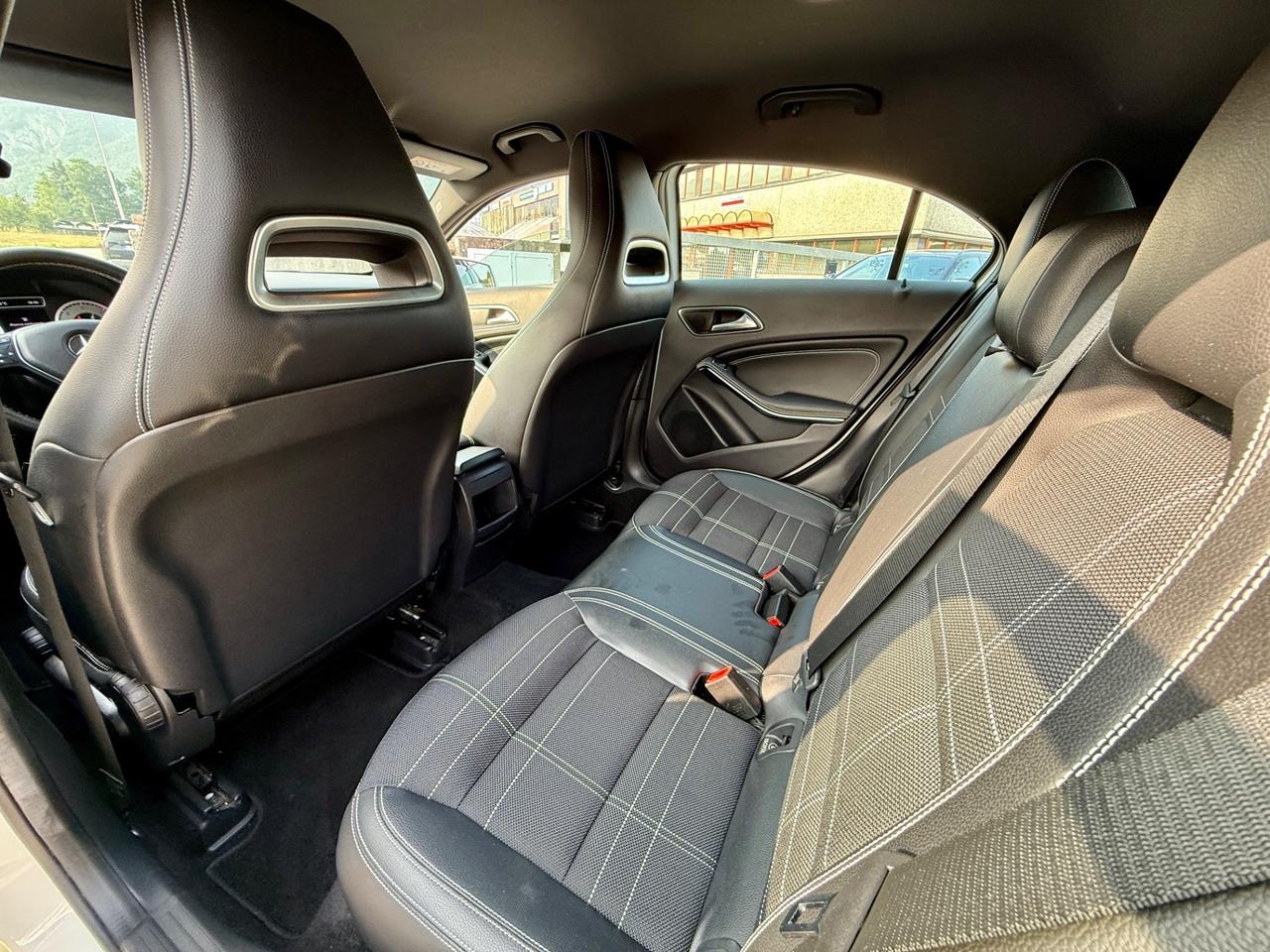 MERCEDES A 180 CDI - OK NEO PATENTATI 2015