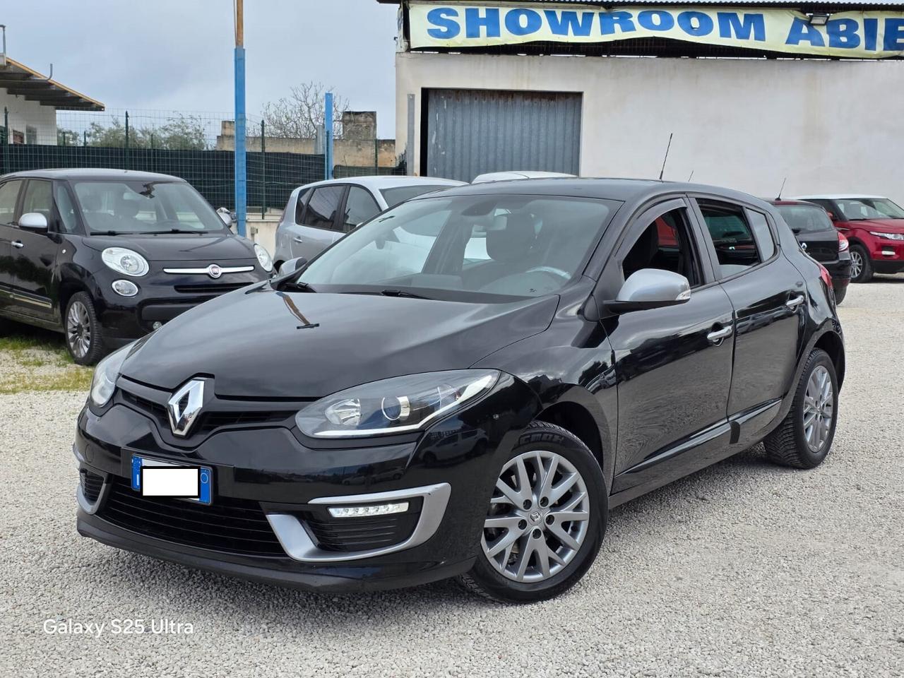 Renault Megane 1.5 dCi 110CV Start&Stop ESM GT LINE 2014