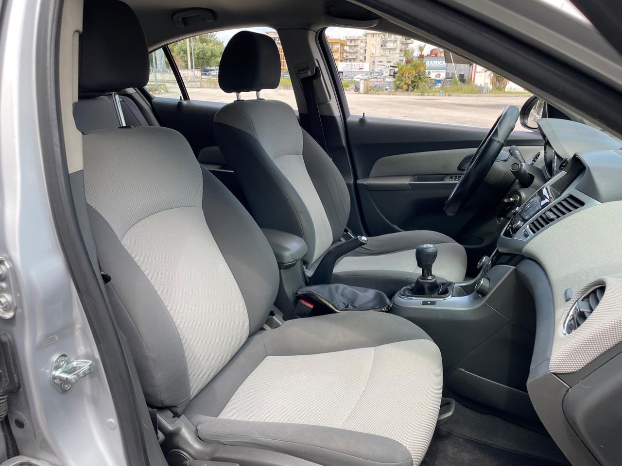 Chevrolet Cruze 2.0 Diesel 150CV Full 190mila KM 2011