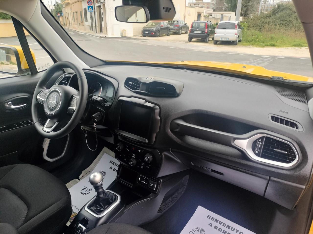 Jeep Renegade 1.6 Mjt 105 CV Business 98.000km