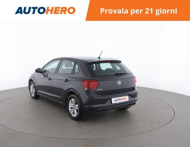 VOLKSWAGEN Polo 1.0 EVO 80 CV 5p. Comfortline BlueMotion Technolog