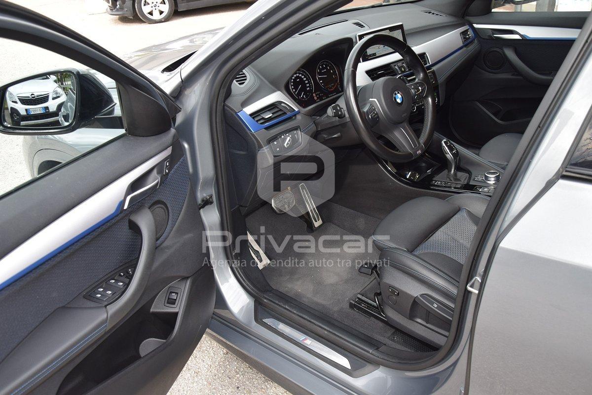 BMW X2 sDrive20i Msport