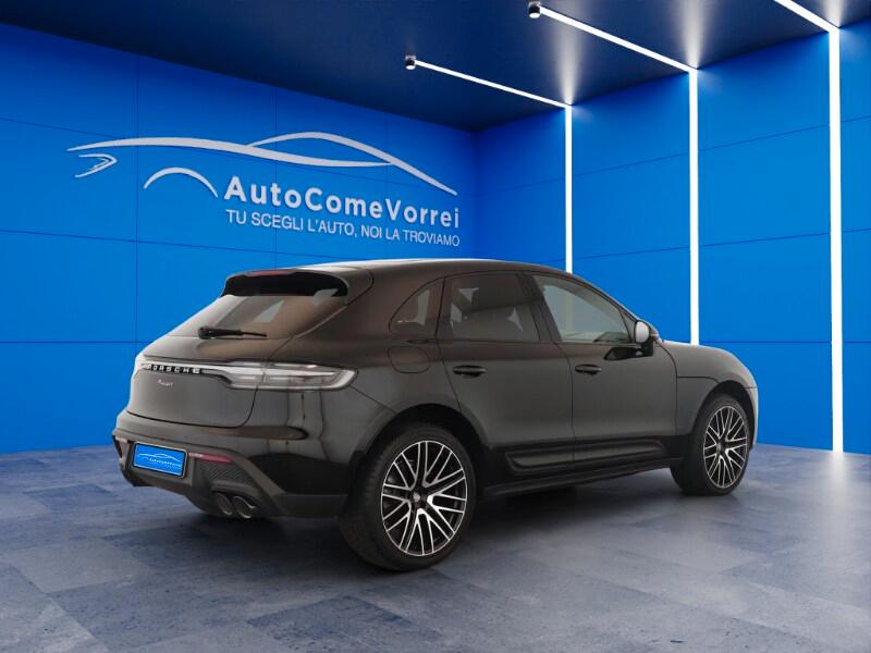 PORSCHE Macan 1ªs. '13-'25 Macan 2.0