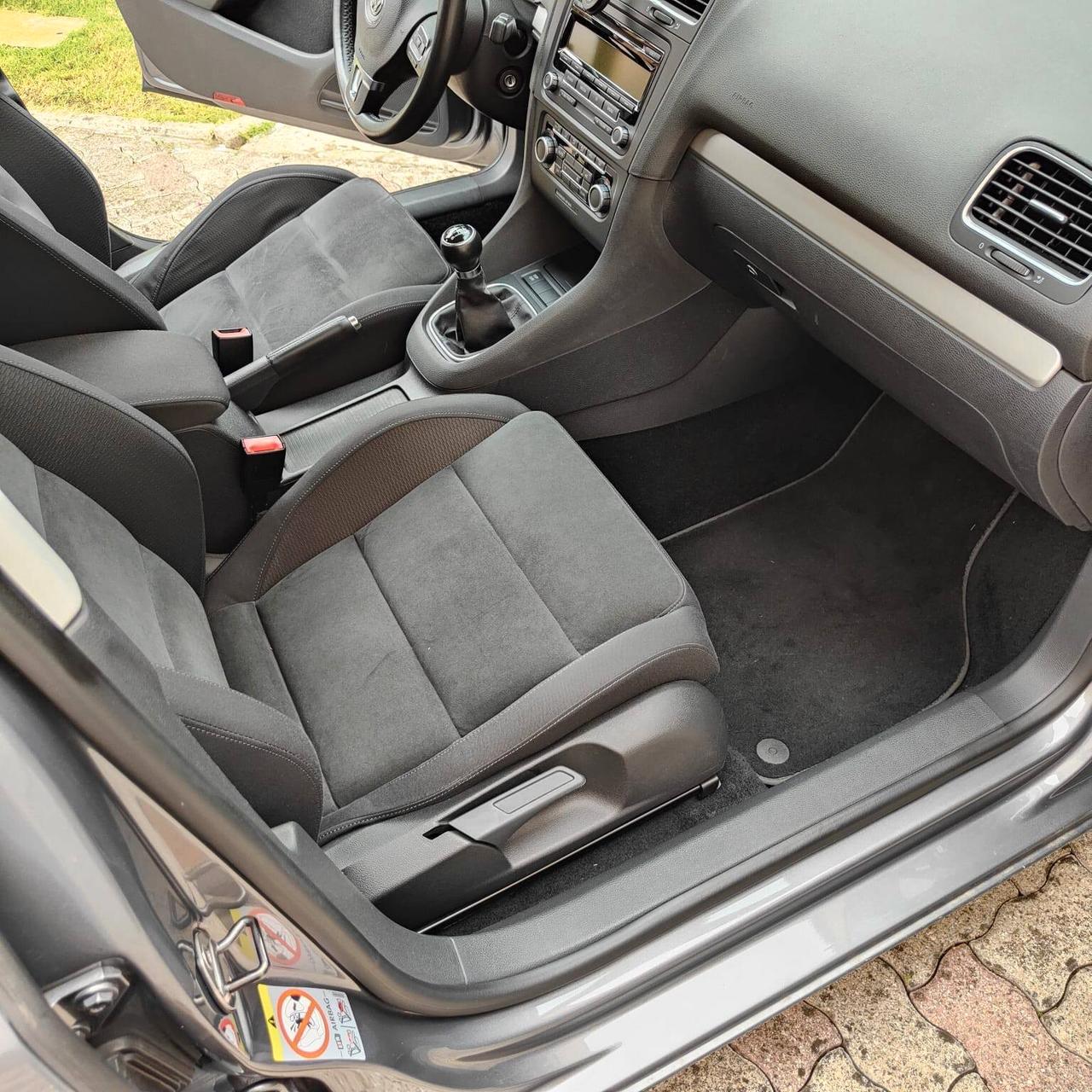 Volkswagen GOLF 1.4 TSI HIGHLINE GARANZIA