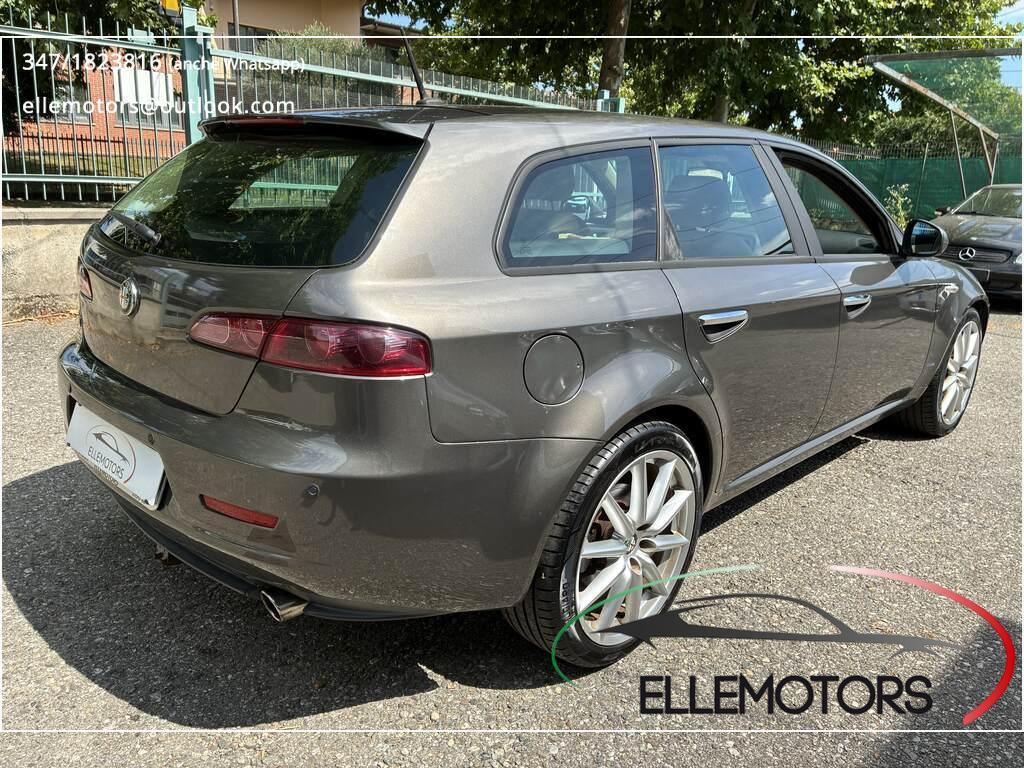 Alfa Romeo 159 SportWagon 1750 TBi Progression Sport Pack