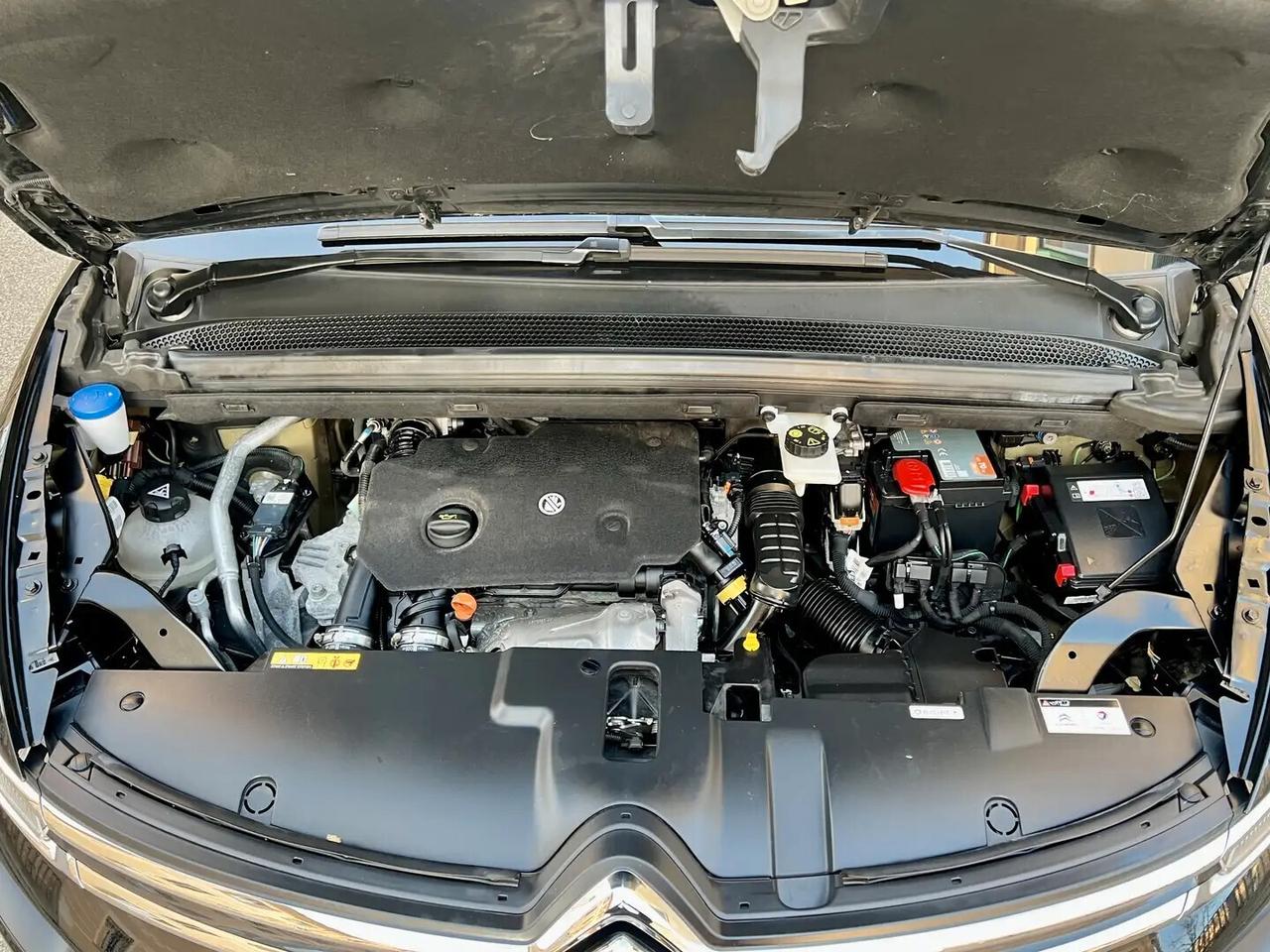 Citroen Grand C4 SpaceTourer 1.5 BlueHDi 130cv aut EAT8 E6 7Posti Shine