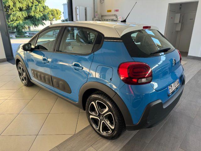 CITROEN C3 PureTech 82 Shine