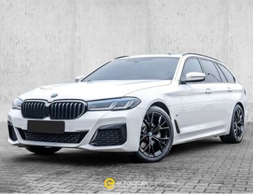 BMW 520 d 48V xDrive Touring Msport