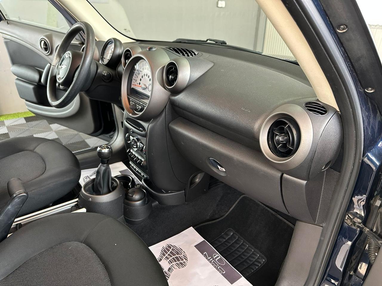 Mini Cooper D Countryman 1.6