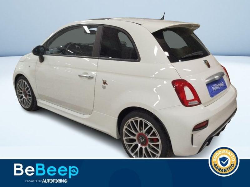 Abarth 595 1.4 T-JET TURISMO 165CV