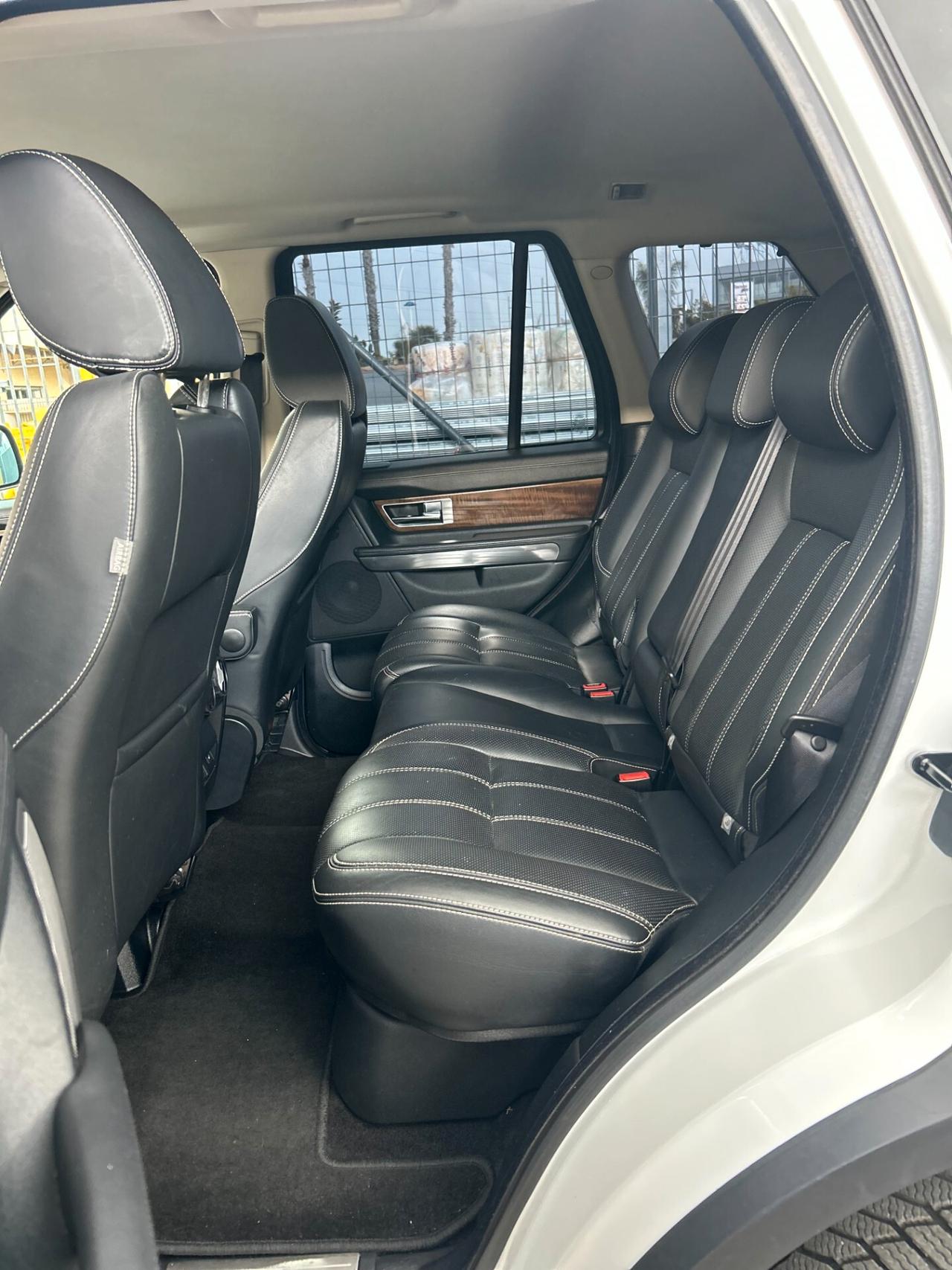 Land Rover Range Sport 3.0 SDV6 HSE