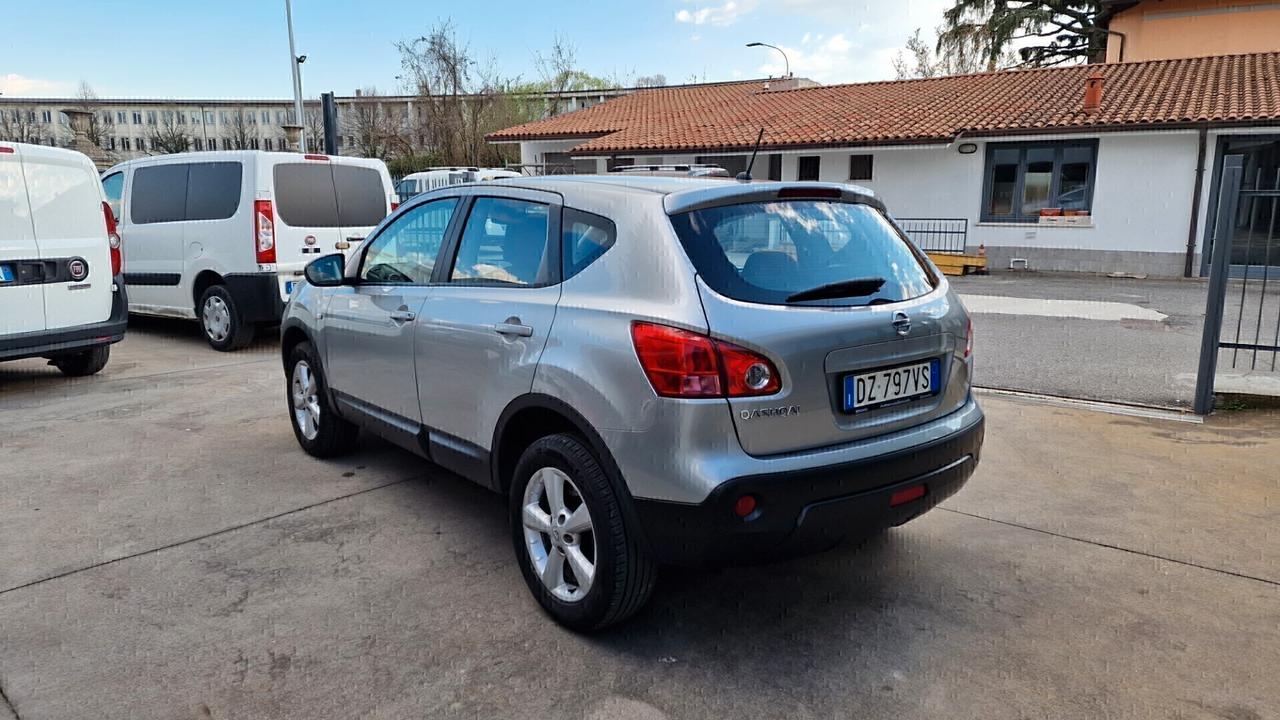 Nissan Qashqai 2.0 16V Tekna
