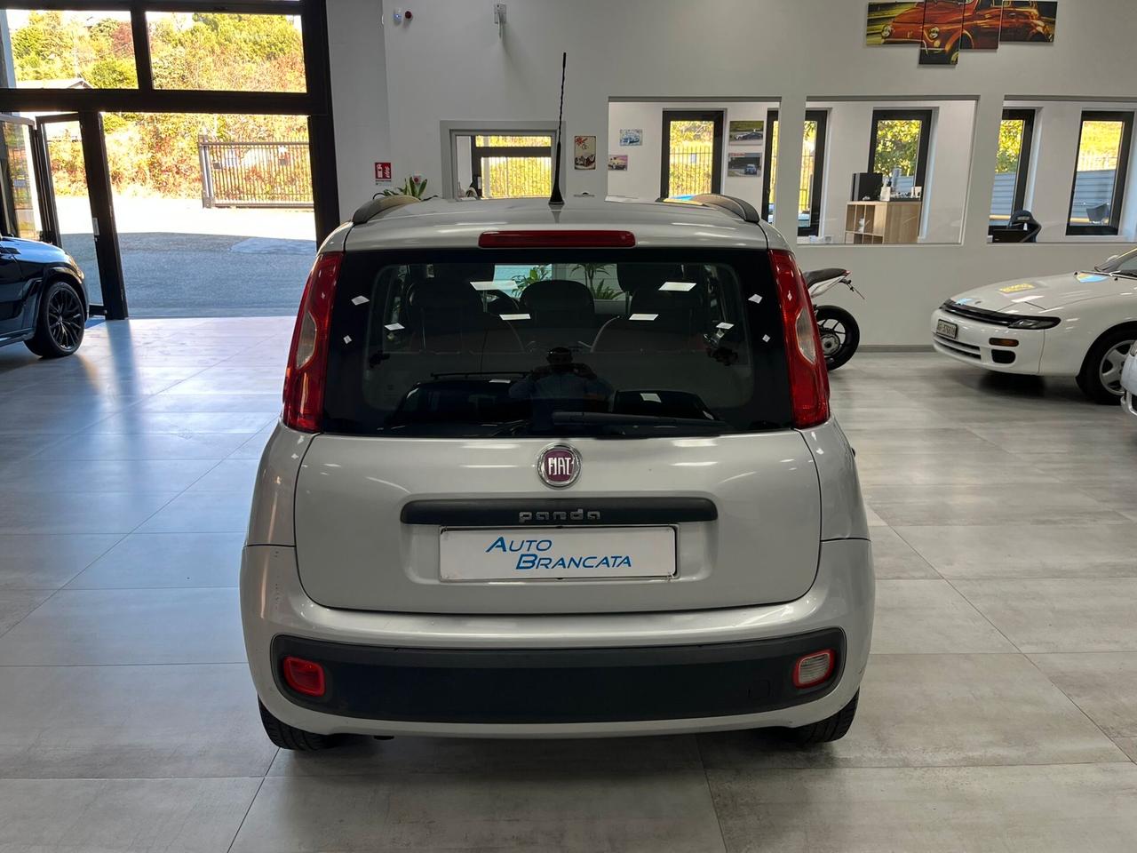 Fiat Panda 1.3 mjt 16v Lounge 75cv