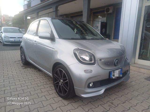 SMART ForFour BRABUS 0.9 Turbo twinamic Xclusive