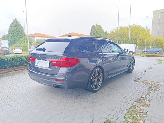 BMW M550 d xDrive Touring