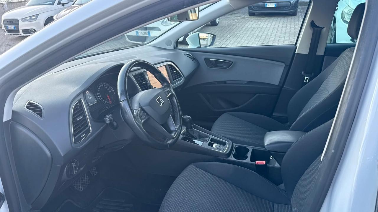Seat Leon SW 1.6 TDI 2018 AUTOMATICA