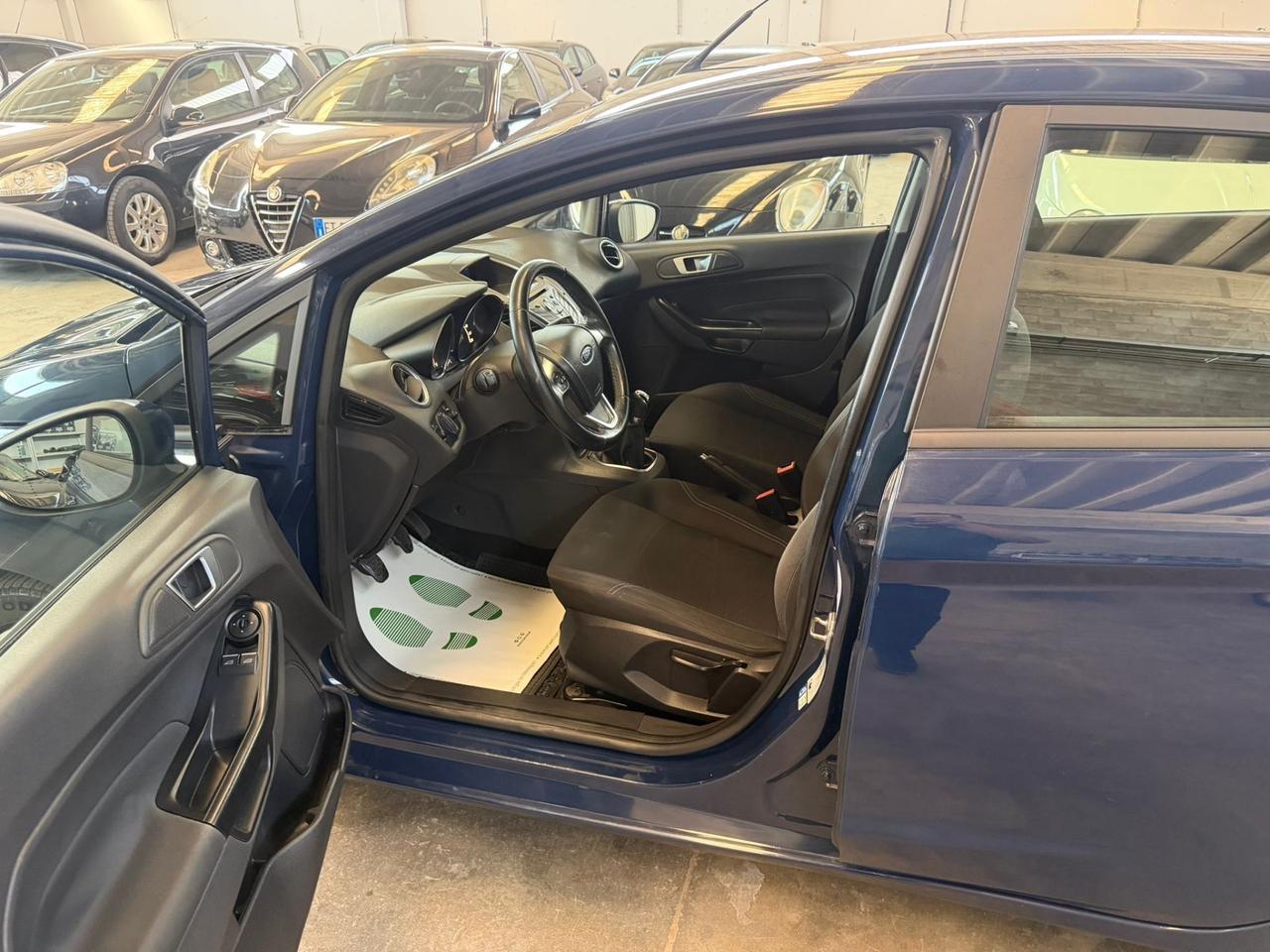 Ford Fiesta 1.4 5p. Bz.- GPL Titanium