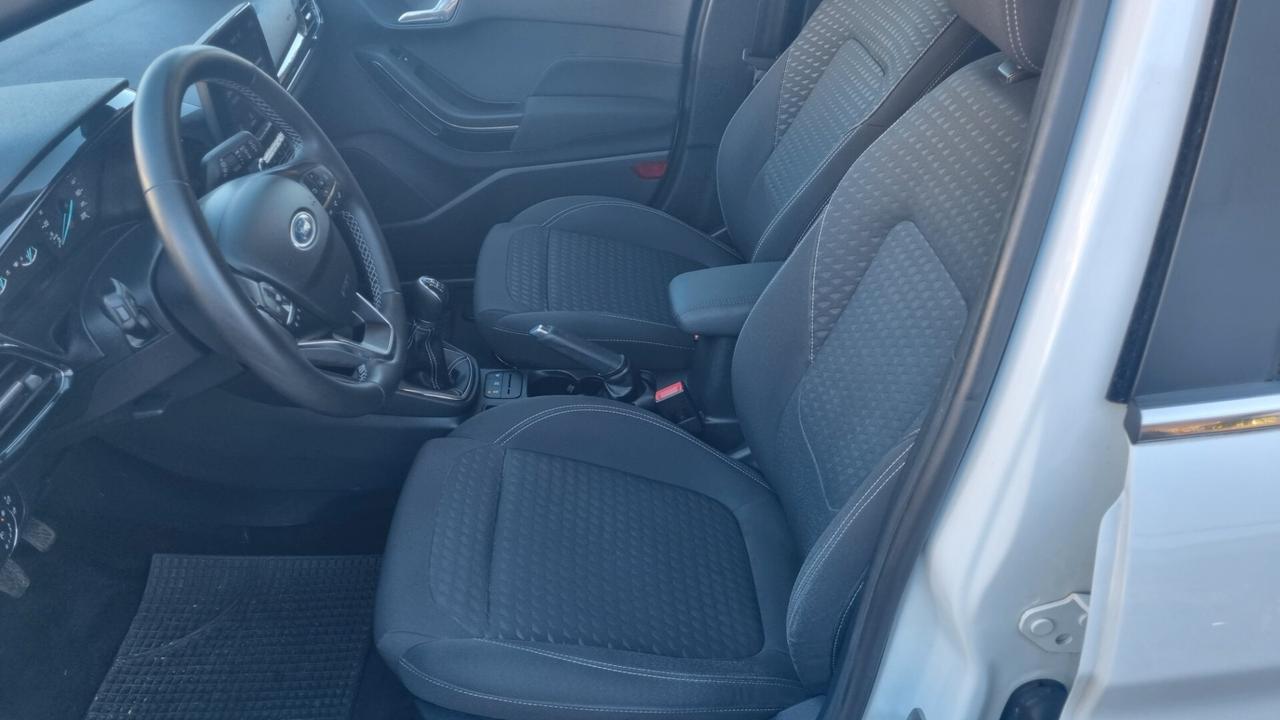 Ford Fiesta 1.1 75 CV GPL 5 porte Titanium