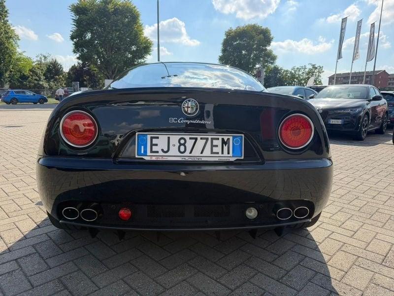 Alfa Romeo 8C 4.7 8C Competizione