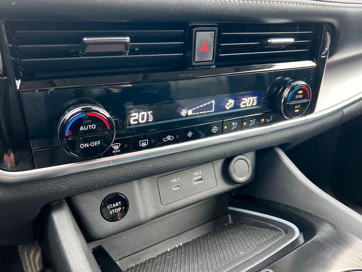 NISSAN X-Trail 1.5 e-power N-Connecta 2wd auto