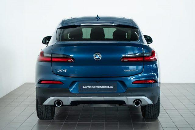 BMW X4 xDrive20d 48V xLine