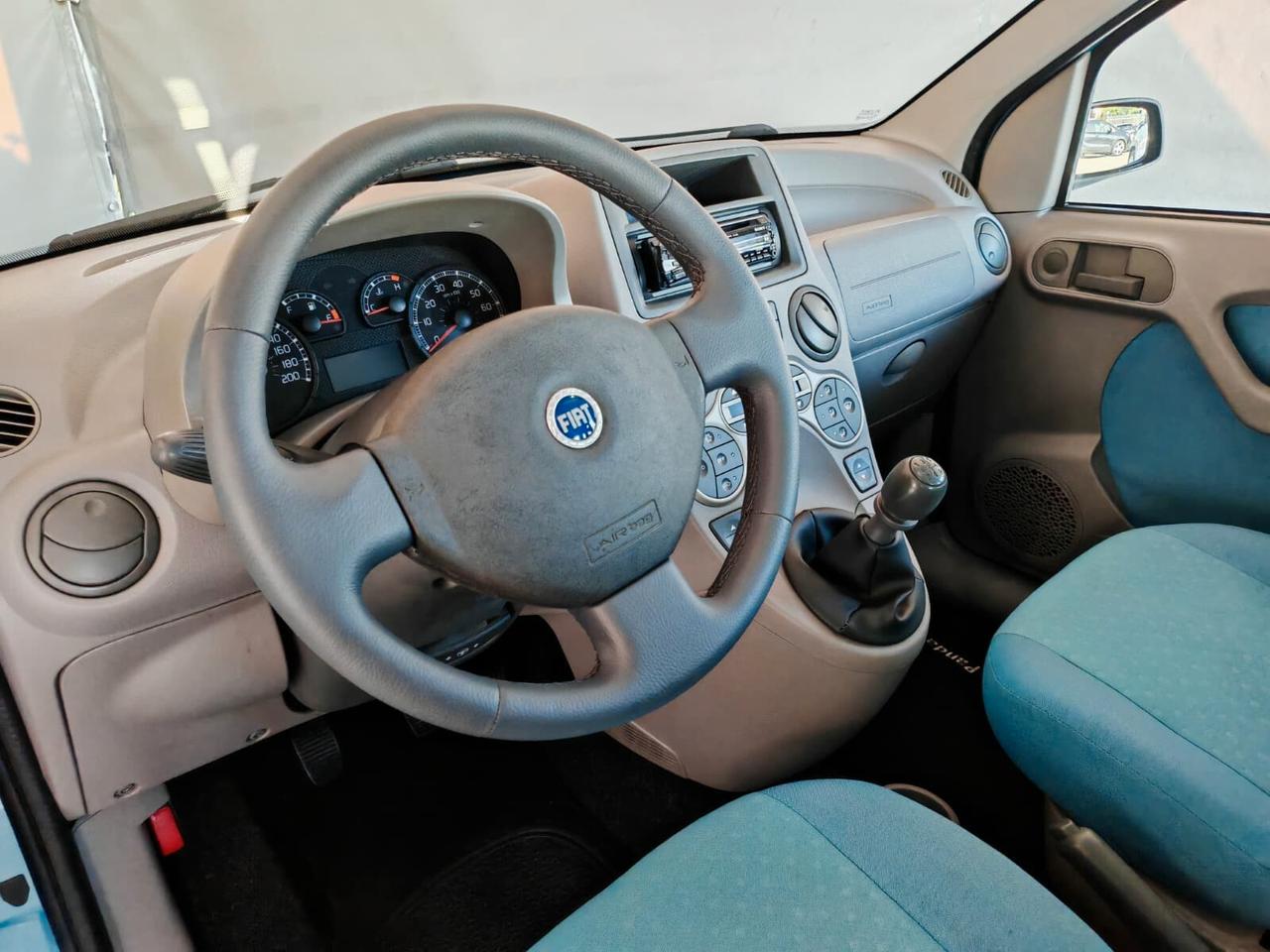 Fiat Panda 1.2 Dynamic