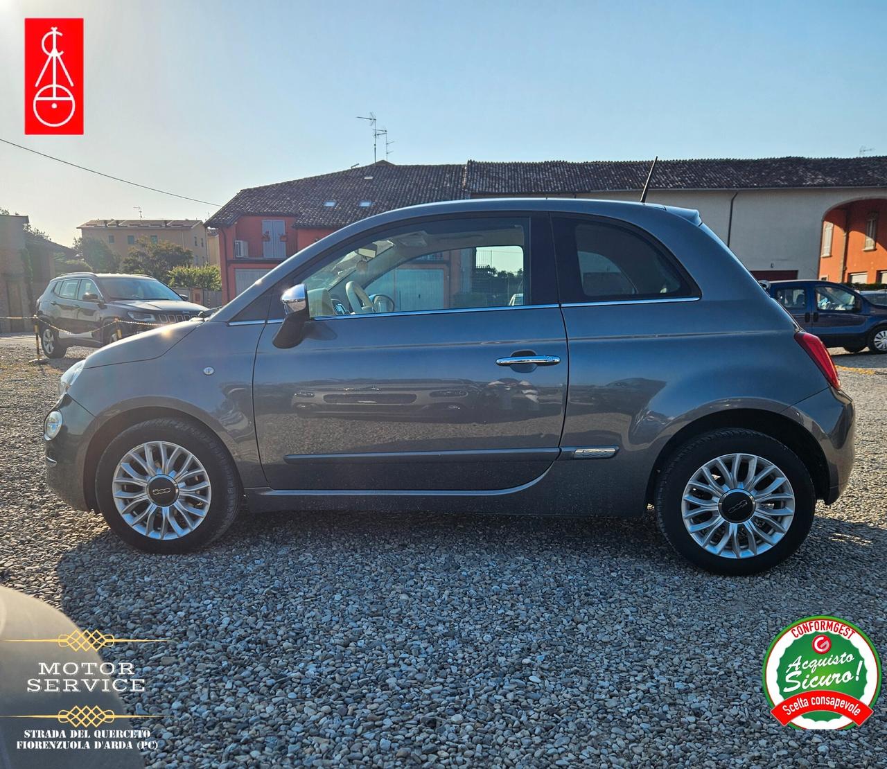 Fiat 500 1.2 Lounge PREZZO FINALE SOLO GIUGNO