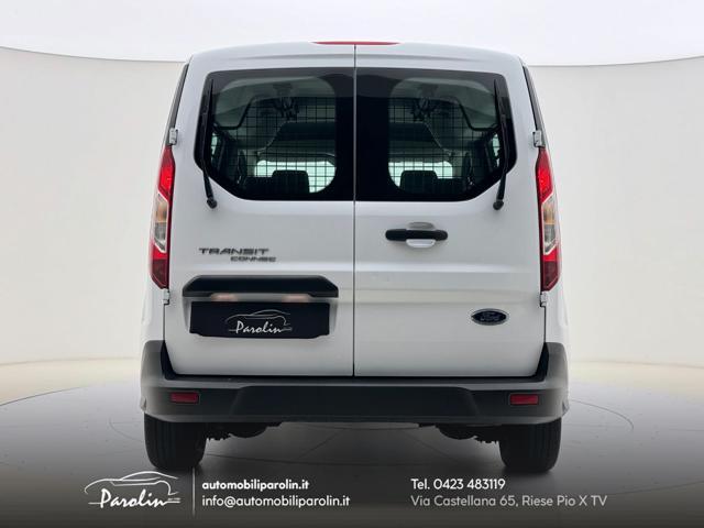 FORD Transit Connect 220 1.5TDCi PC-DC Furgone finestrato Trend N1 +iva