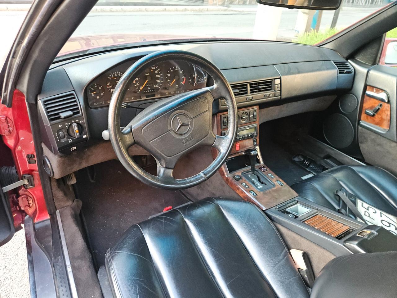 Mercedes-benz SL 300 300 SL cat