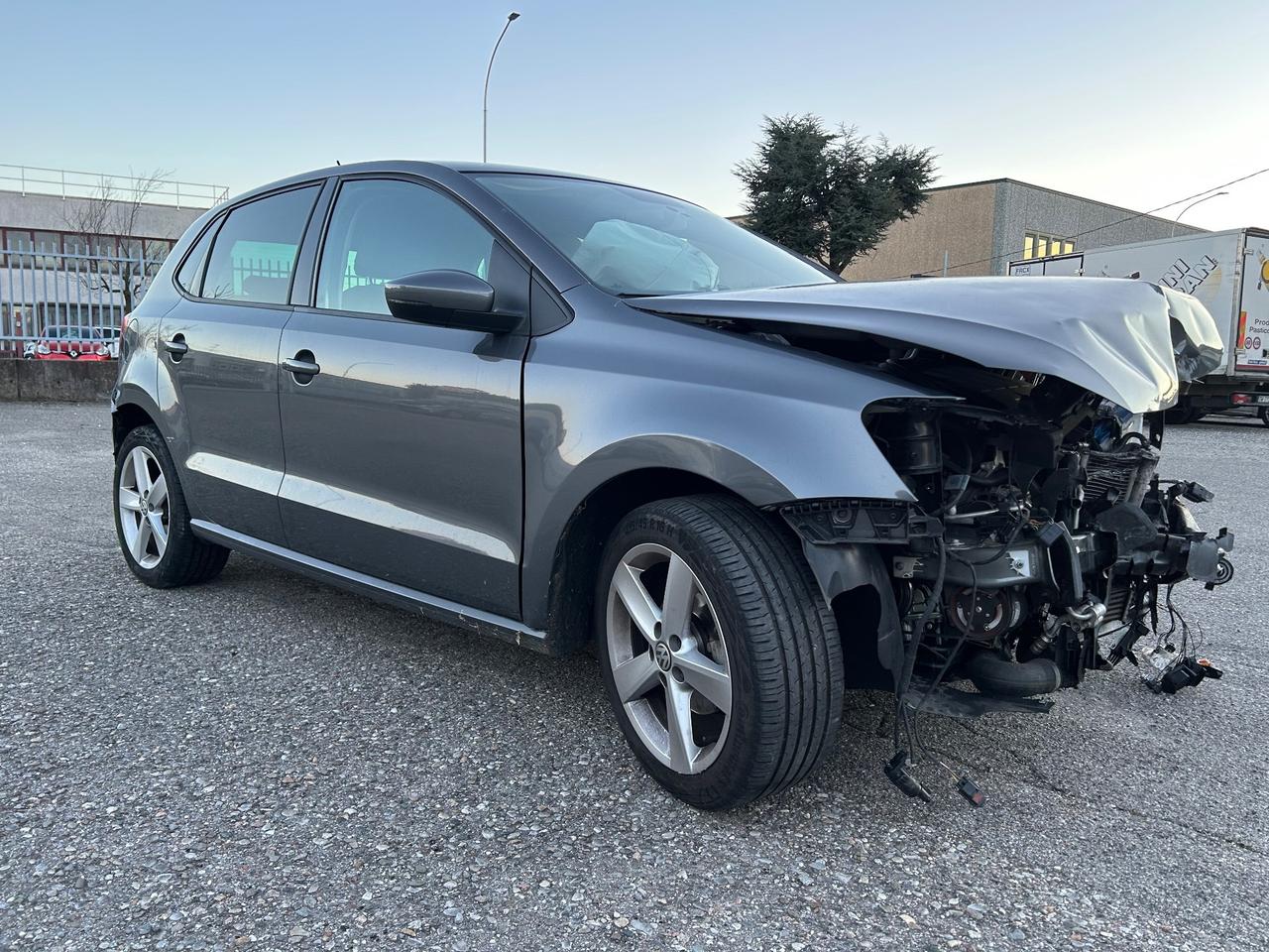 Volkswagen Polo 1.6 TDI 90CV DPF 5 porte
