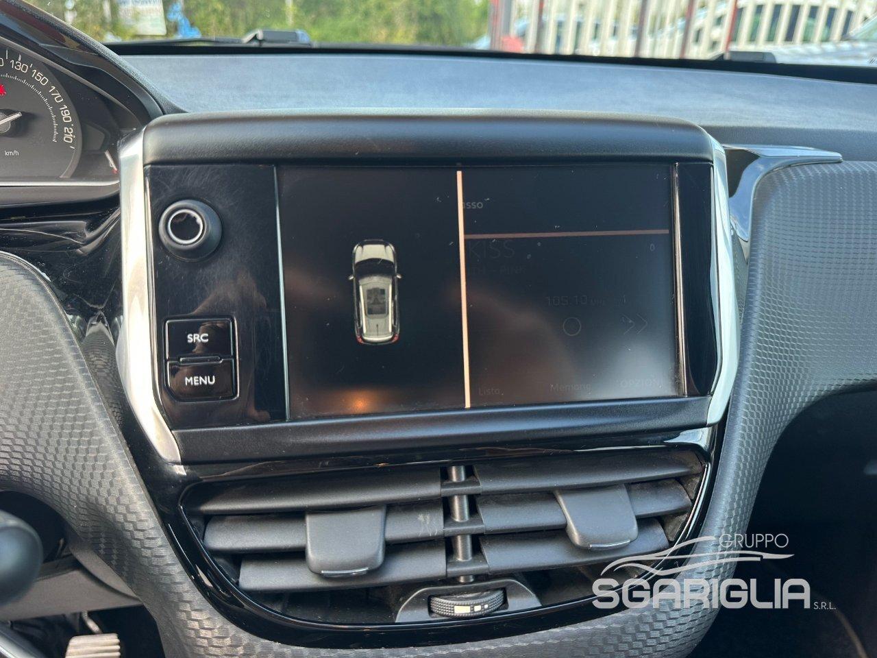PEUGEOT 2008 1.6 HDI ALLURE