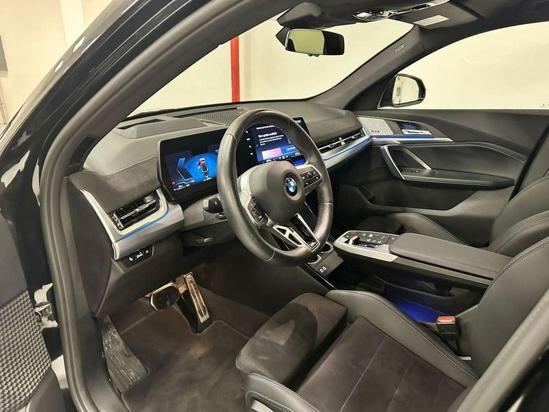 BMW X2 xdrive 20d 48V MSport Pro auto