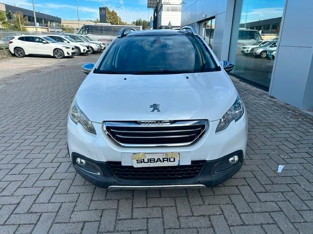 Peugeot 2008 1.6 e-HDi 92 CV Stop&Start Allure